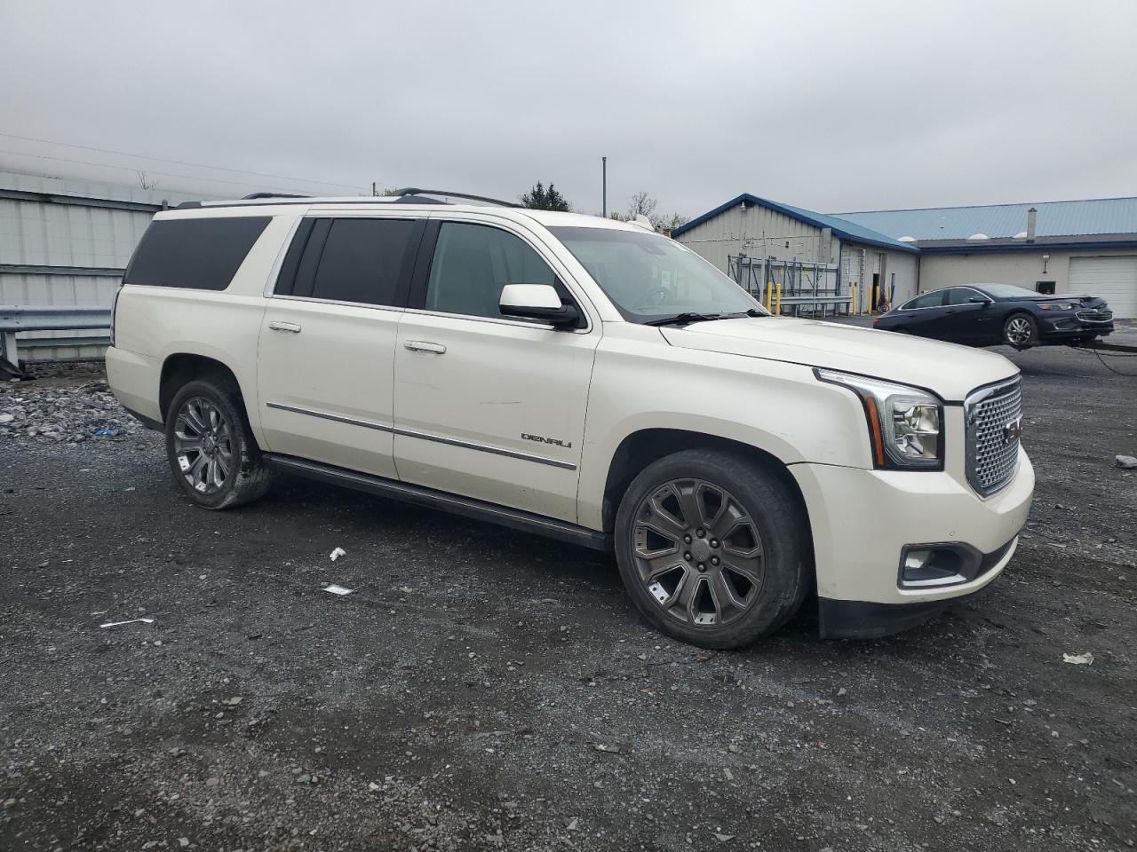 1GKS2JKJ3FR649038 2015 GMC Yukon Xl Denali