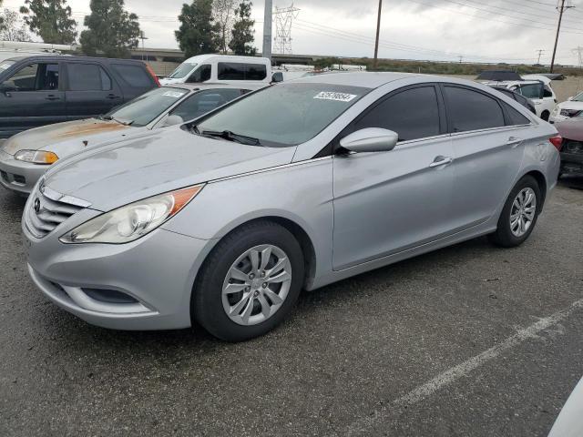 2011 Hyundai Sonata Gls VIN: 5NPEB4AC1BH034129 Lot: 52579854