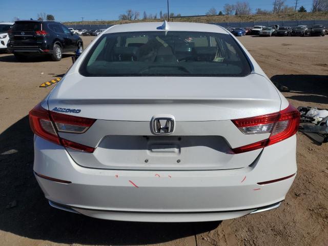 2018 Honda Accord Exl VIN: 1HGCV1F50JA234224 Lot: 50537184