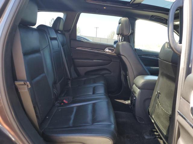 2016 Jeep Grand Cherokee Overland VIN: 1C4RJFCG1GC466237 Lot: 51553884