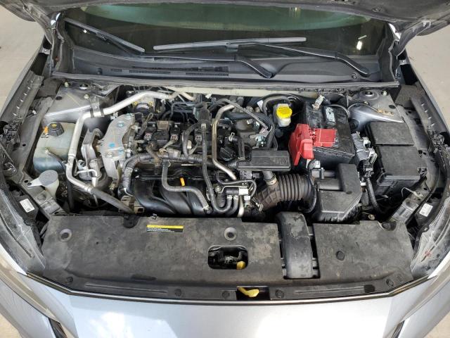 2022 Nissan Sentra Sv VIN: 3N1AB8CV6NY249035 Lot: 52366524