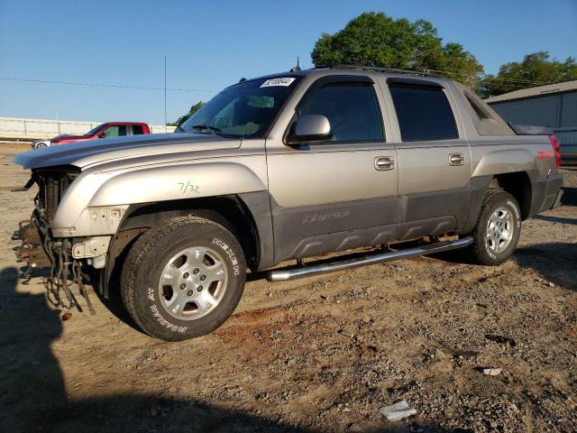 2003 Chevrolet Avalanche K1500 VIN: 3GNEK13T23G328281 Lot: 52188844