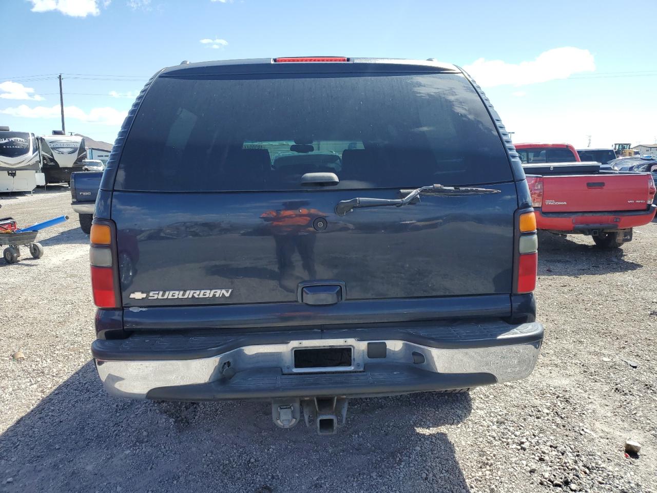 1GNFK16Z86J175235 2006 Chevrolet Suburban K1500