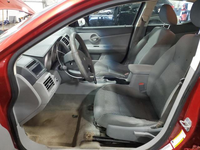 2008 Dodge Avenger Se VIN: 1B3LC46K48N114104 Lot: 50073674