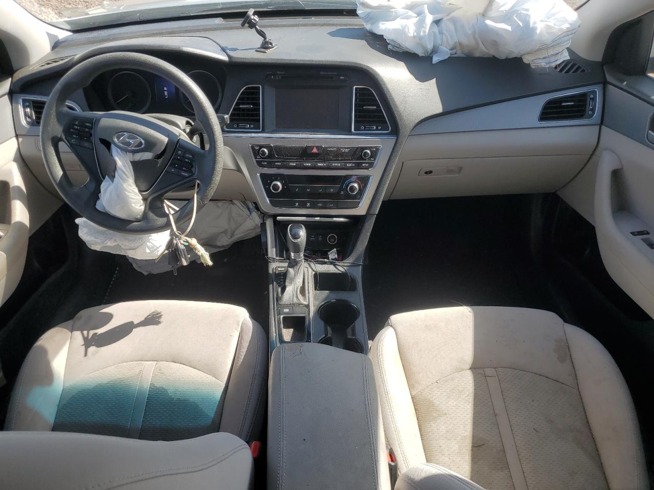 5NPE24AF3GH329377 2016 Hyundai Sonata Se