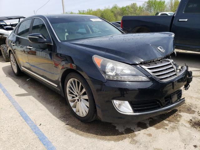 2014 Hyundai Equus Signature VIN: KMHGH4JH7EU082551 Lot: 51662824