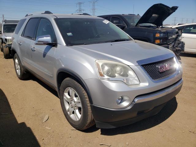 2010 GMC Acadia Sle VIN: 1GKLVLED5AJ115883 Lot: 50881404