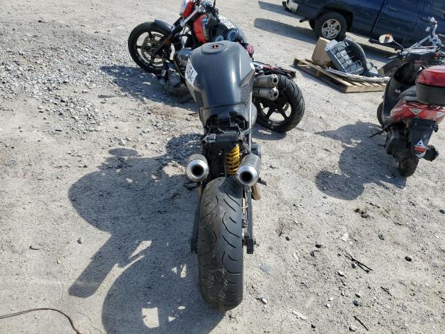 2007 DUCATI MONSTER 69 ZDM1RADM97B099790