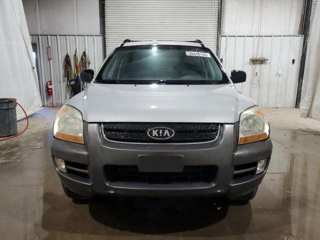 2007 Kia Sportage Ex VIN: KNDJE723677401737 Lot: 50448144