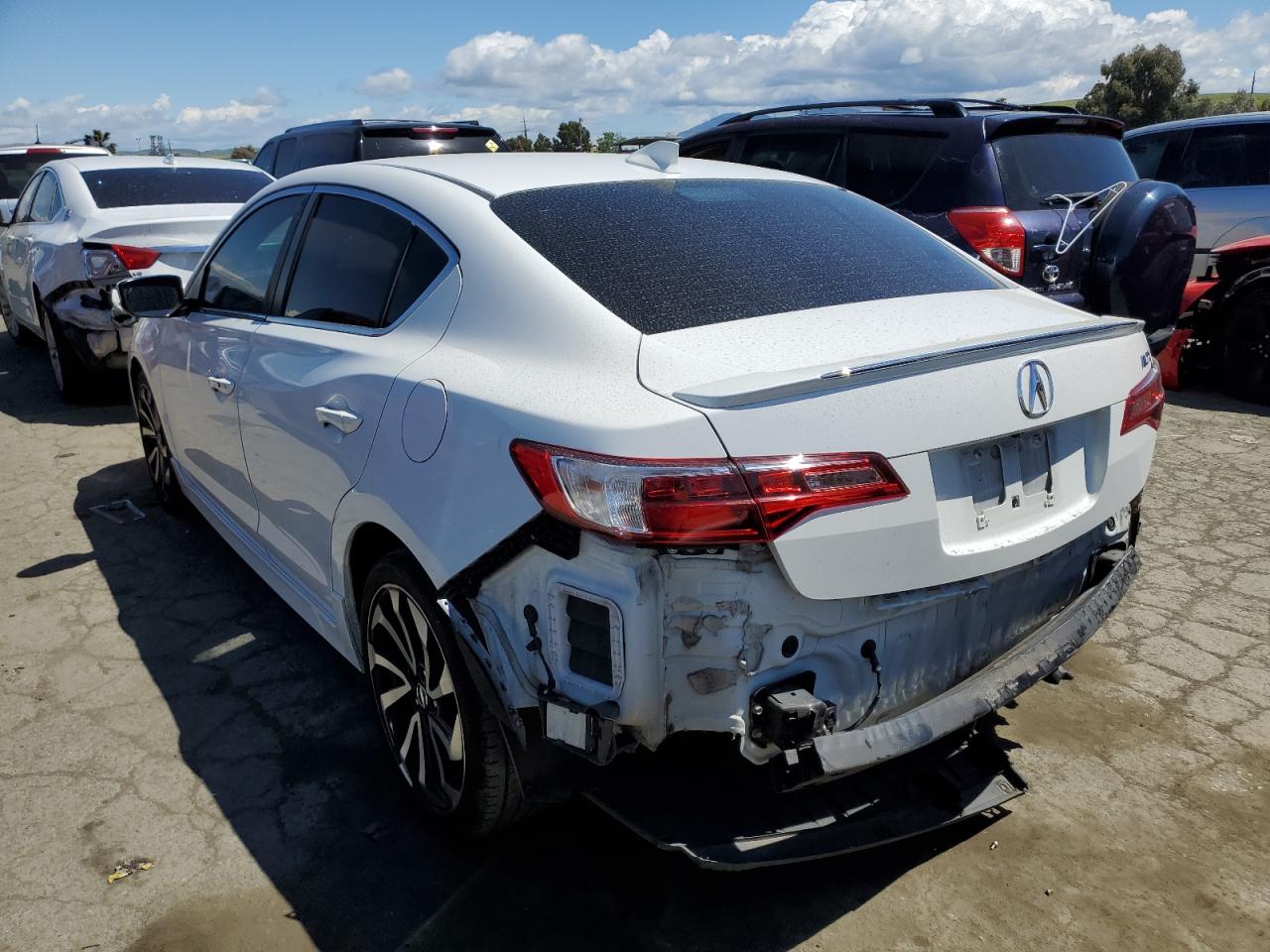 19UDE2F89GA012651 2016 Acura Ilx Premium