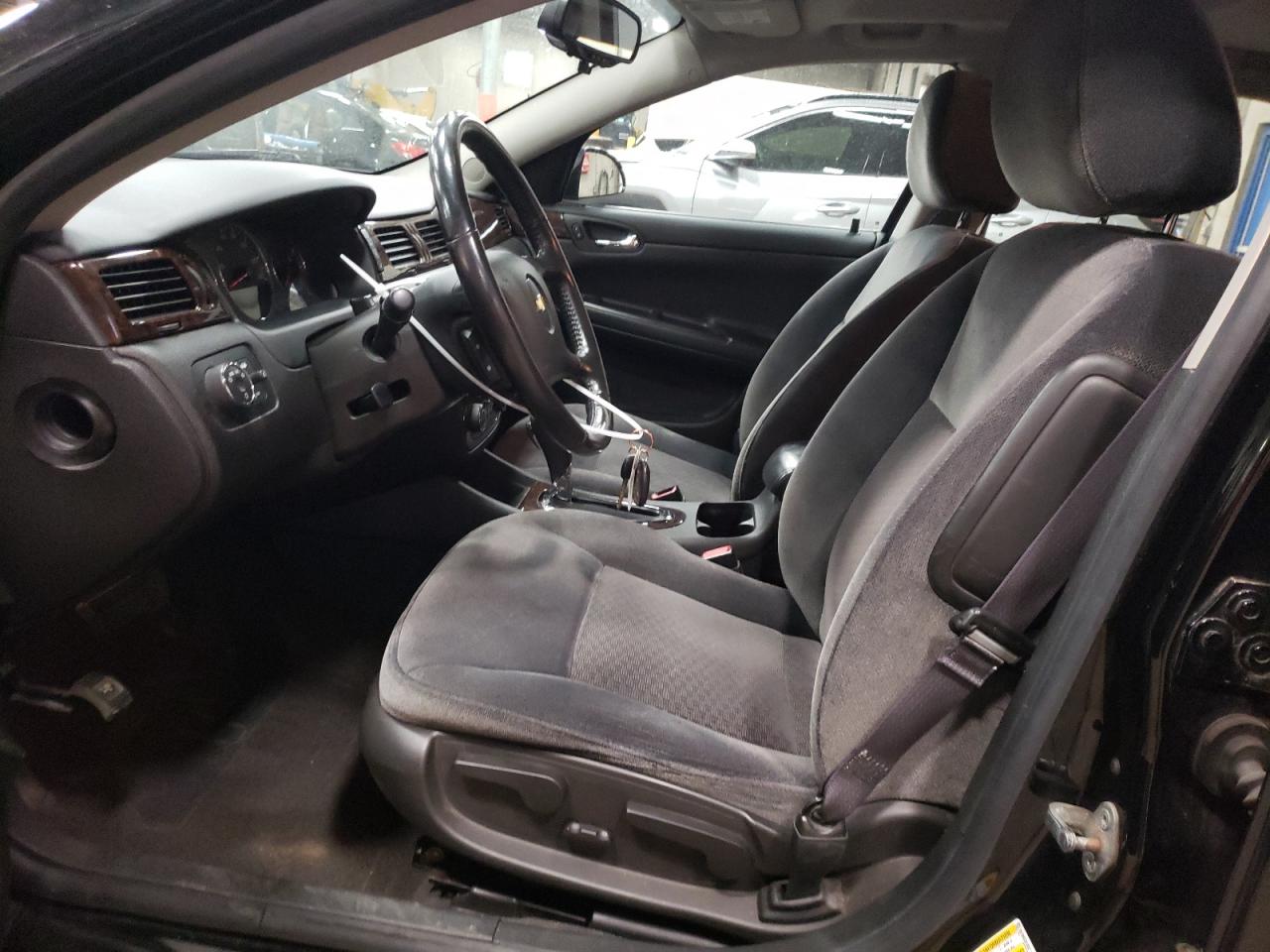 2G1WG5E30D1117375 2013 Chevrolet Impala Lt