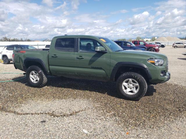 2022 Toyota Tacoma Double Cab VIN: 3TYCZ5AN4NT086125 Lot: 52513434