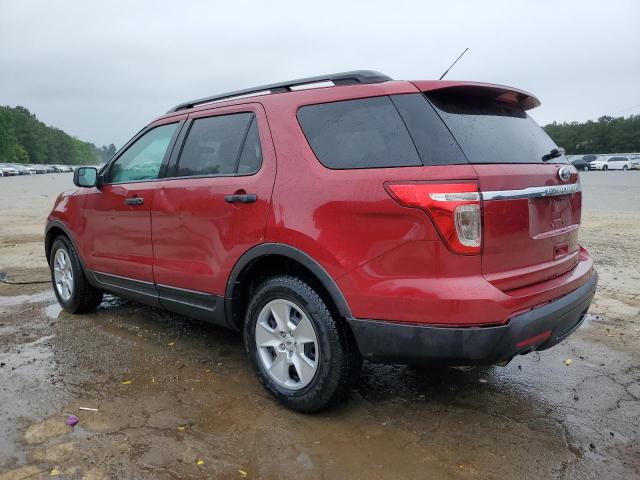 2014 Ford Explorer VIN: 1FM5K7B89EGA17157 Lot: 51784004