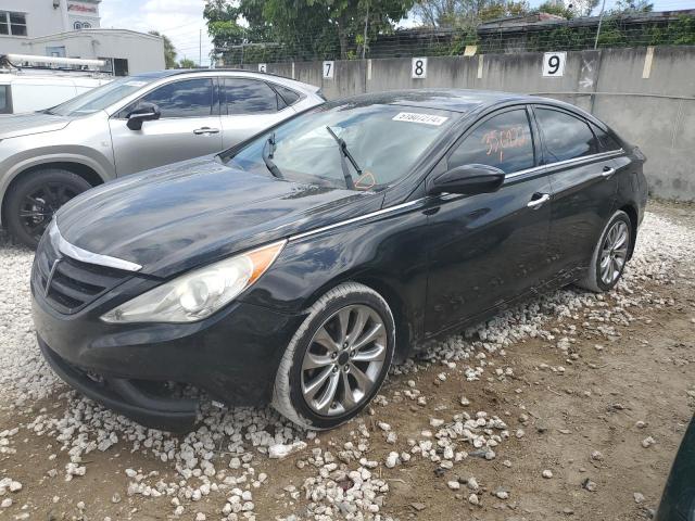 2011 Hyundai Sonata Se VIN: 5NPEC4AC3BH013327 Lot: 51807274