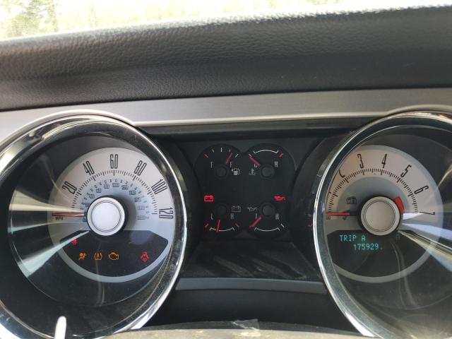 2010 Ford Mustang VIN: 1ZVBP8EN3A5170233 Lot: 50113104