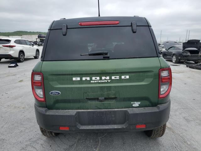 2024 Ford Bronco Sport Badlands VIN: 3FMCR9D9XRRE02889 Lot: 50842154