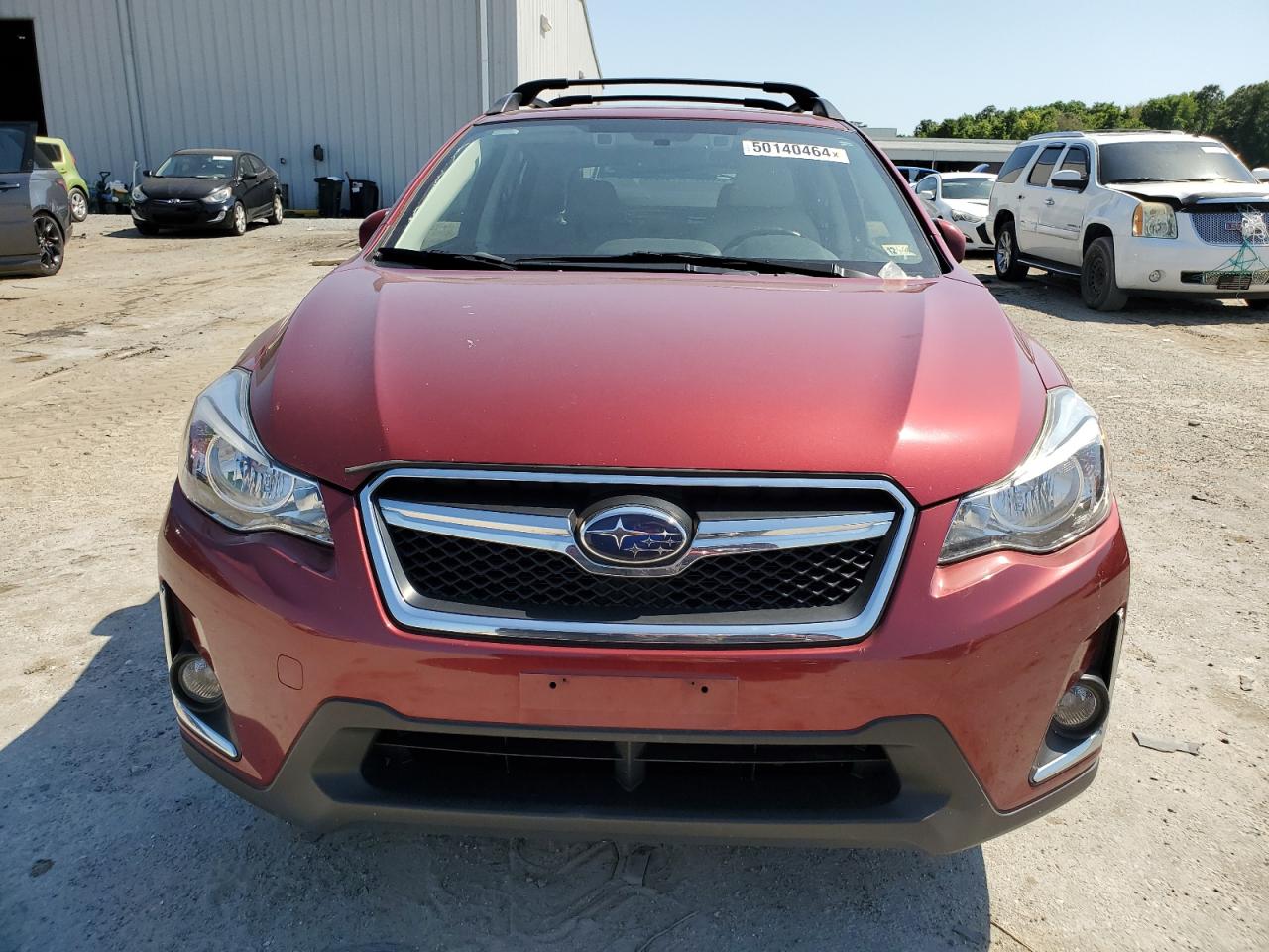 JF2GPANC6HH219787 2017 Subaru Crosstrek Limited