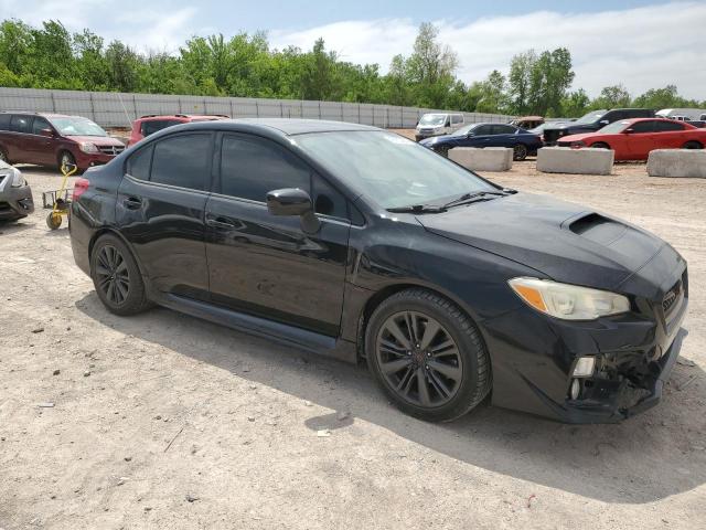 2015 Subaru Wrx Premium VIN: JF1VA1D64F9814444 Lot: 49963484