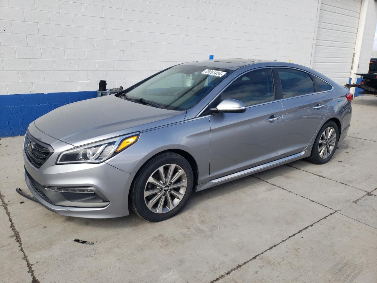 5NPE34AF0GH353861 2016 Hyundai Sonata Sport