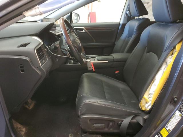 2020 LEXUS RX 350 - 2T2H2MDA5LC238256
