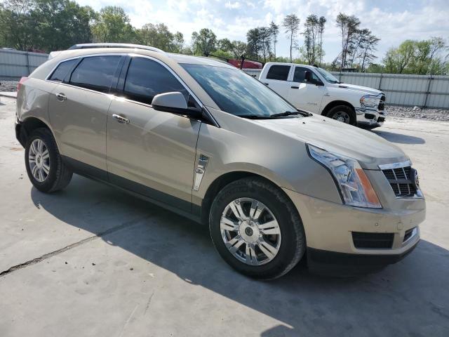 2010 Cadillac Srx Luxury Collection VIN: 3GYFNAEY5AS620895 Lot: 50096224