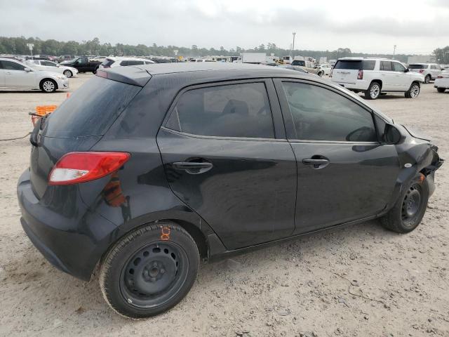 VIN JM1DE1KY2D0155294 2013 Mazda 2 no.3