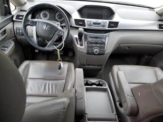 2012 Honda Odyssey Touring VIN: 5FNRL5H91CB111192 Lot: 48439374