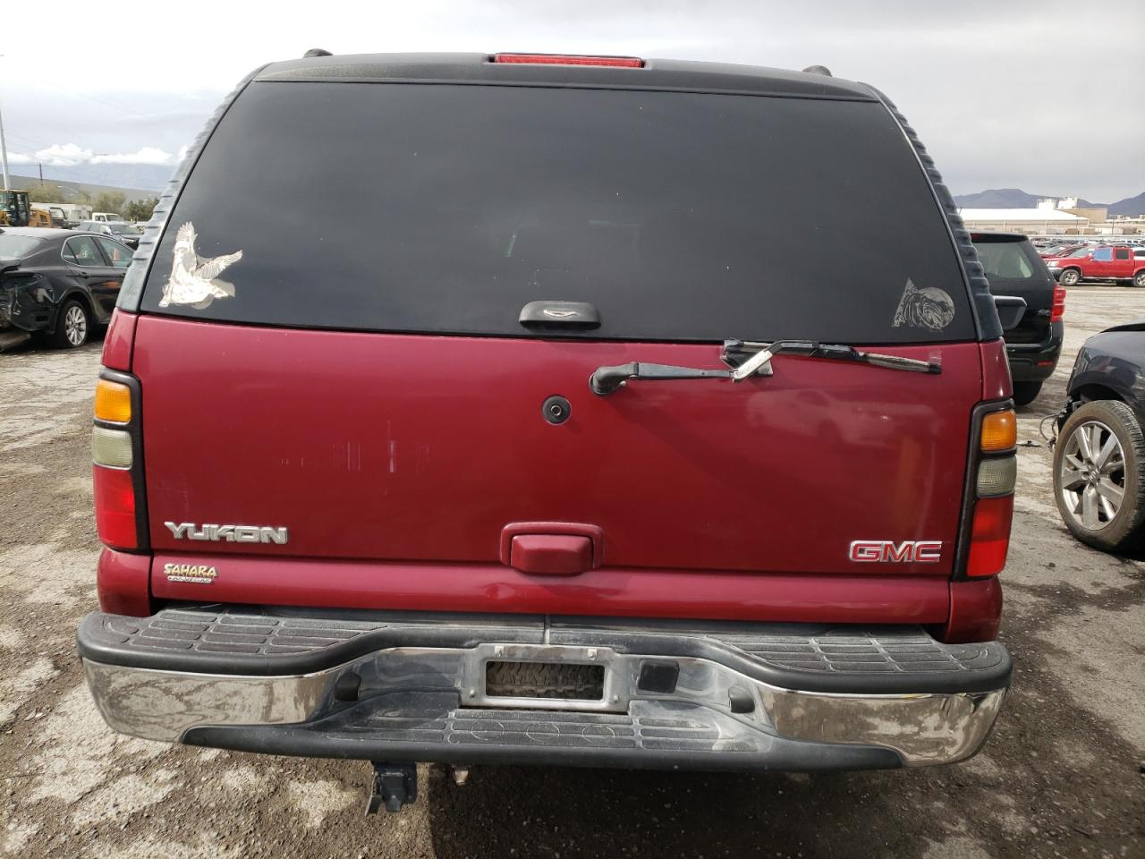 1GKEC13V55R235785 2005 GMC Yukon