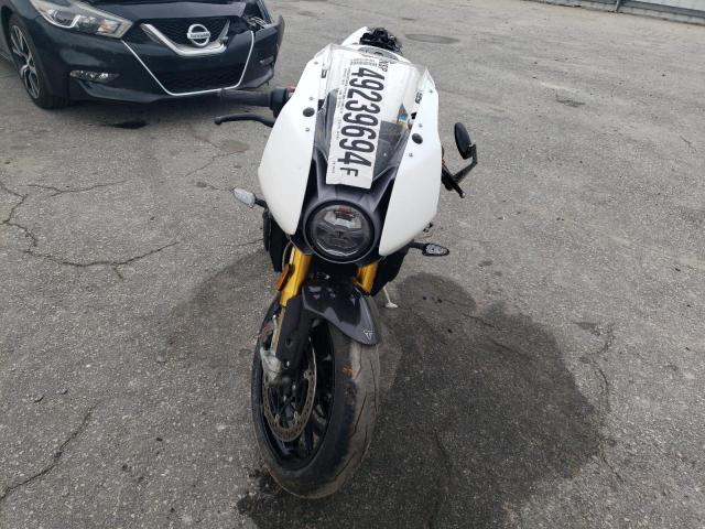 2022 TRIUMPH MOTORCYCLE SPEED TRIP - SMTP02ST9NTAX5758