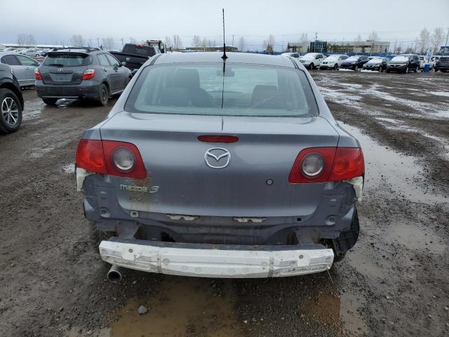 2006 Mazda 3 I VIN: JM1BK12F761415037 Lot: 51876294