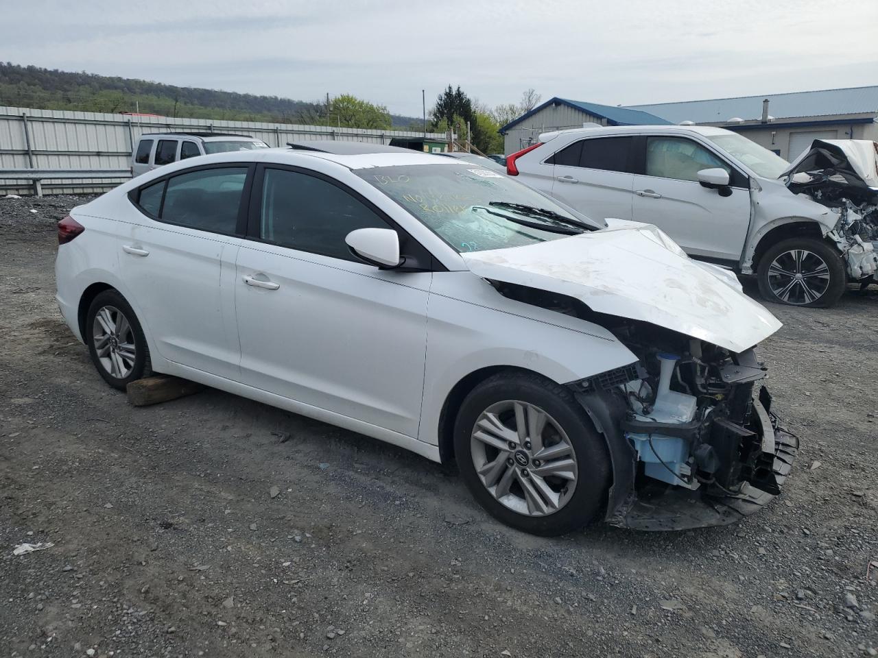 5NPD84LF6KH415685 2019 Hyundai Elantra Sel