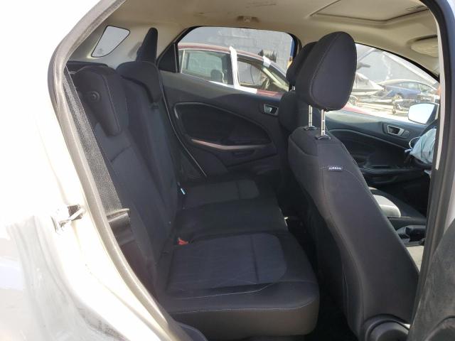 2022 FORD ECOSPORT S - MAJ6S3GL7NC469538