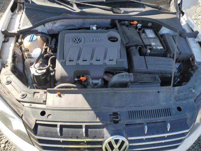 VIN 1VWBN7A3XDC035058 2013 VOLKSWAGEN PASSAT no.11