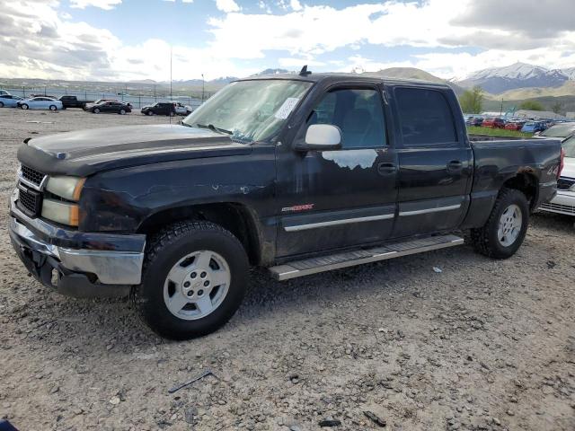 2006 Chevrolet Silverado K1500 VIN: 2GCEK13N861209979 Lot: 52565694