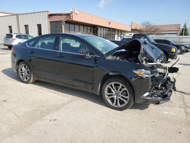 VIN 3FA6P0H78HR218129 2017 Ford Fusion, SE no.4