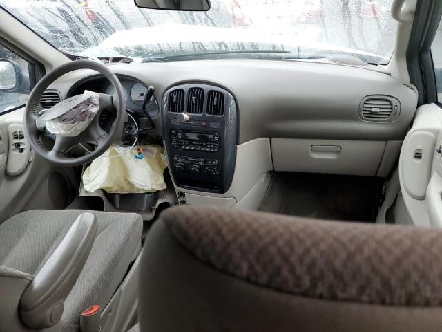 2005 Dodge Grand Caravan Sxt VIN: 2D4GP44LX5R337104 Lot: 49895644