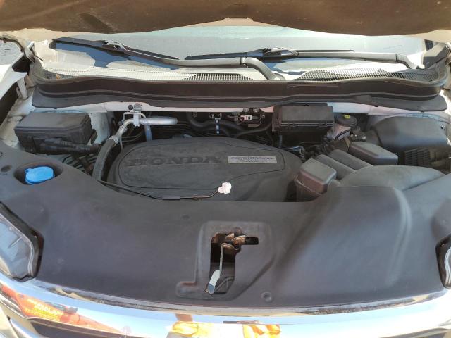2017 HONDA PILOT EXL - 5FNYF5H55HB042336