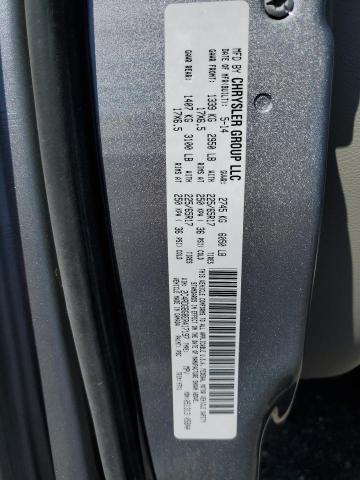 VIN 2C4RDGBG8ER417197 2014 Dodge Grand Caravan, SE no.14