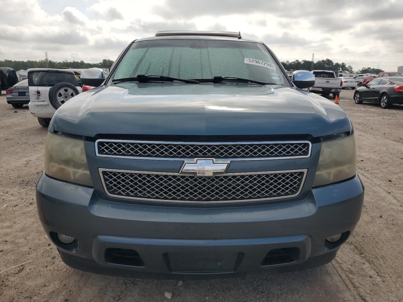 1GNFC13048R177796 2008 Chevrolet Tahoe C1500