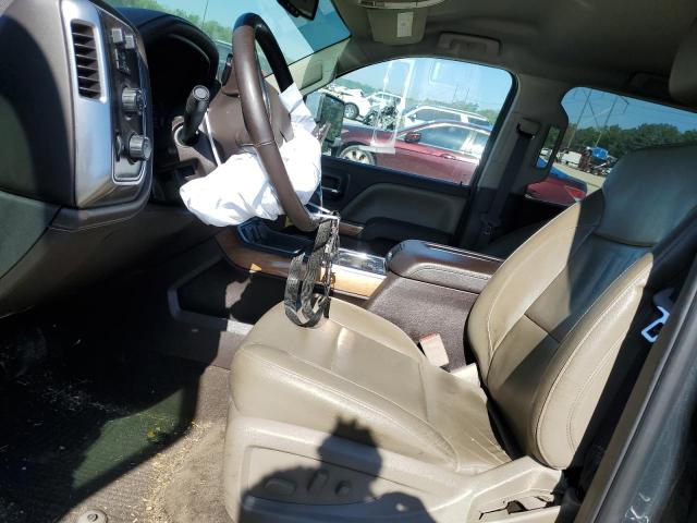 2017 Chevrolet Silverado K1500 Ltz VIN: 3GCUKSEJ4HG437905 Lot: 50963954