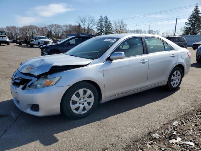 2010 Toyota Camry Base VIN: 4T1BF3EK1AU116543 Lot: 50477284