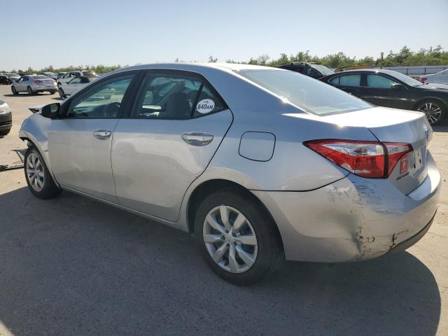 2016 Toyota Corolla L VIN: 5YFBURHEXGP563588 Lot: 53154744