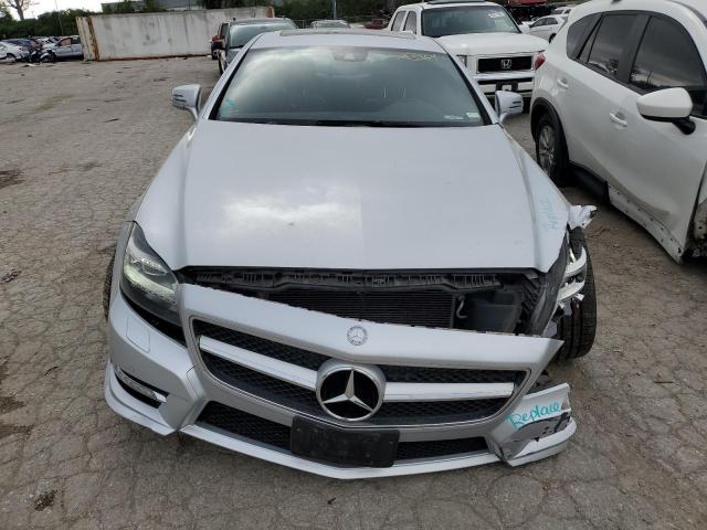 2014 Mercedes-Benz Cls 550 VIN: WDDLJ7DBXEA121768 Lot: 50435164