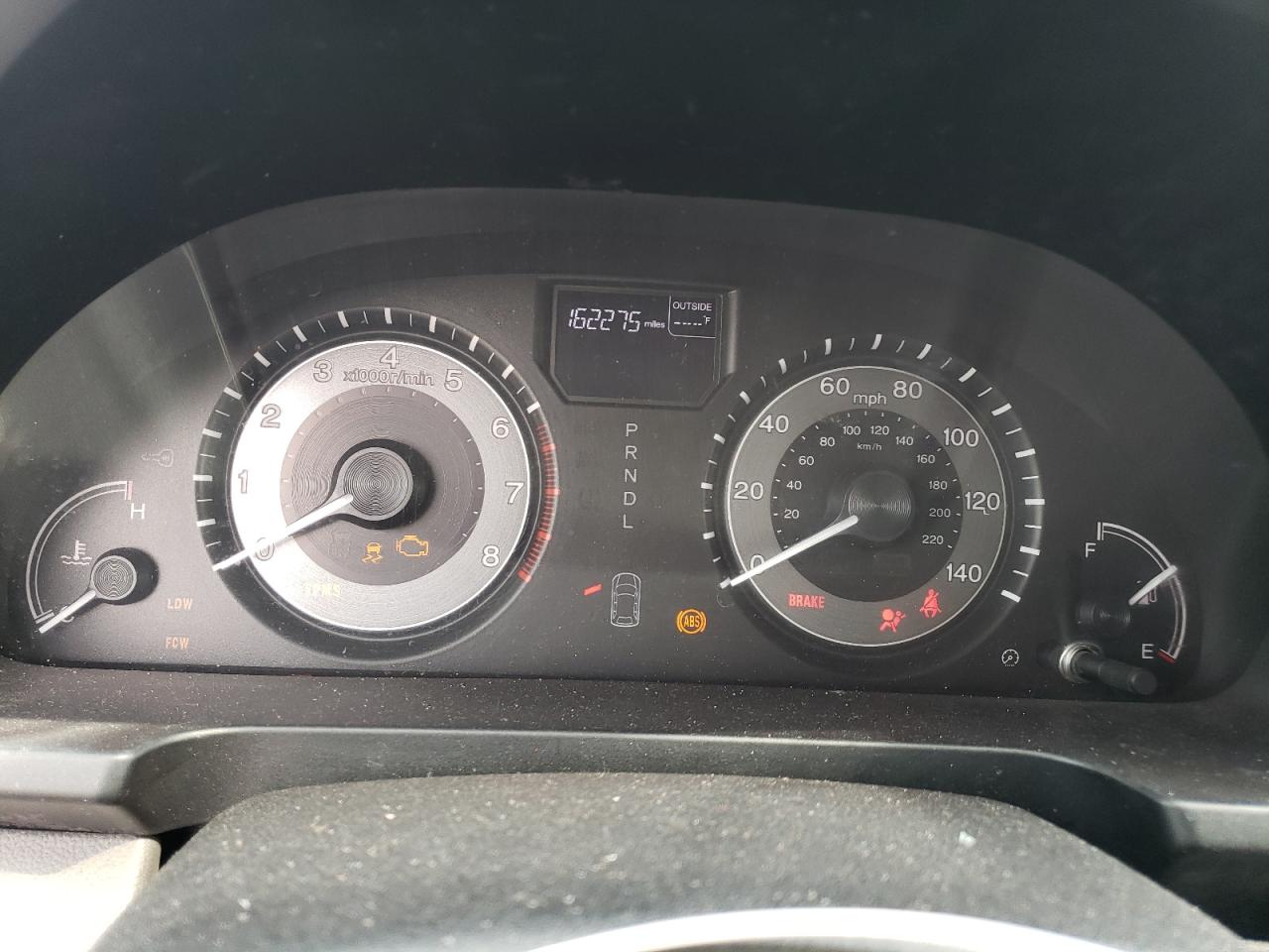 5FNRL5H69EB065068 2014 Honda Odyssey Exl