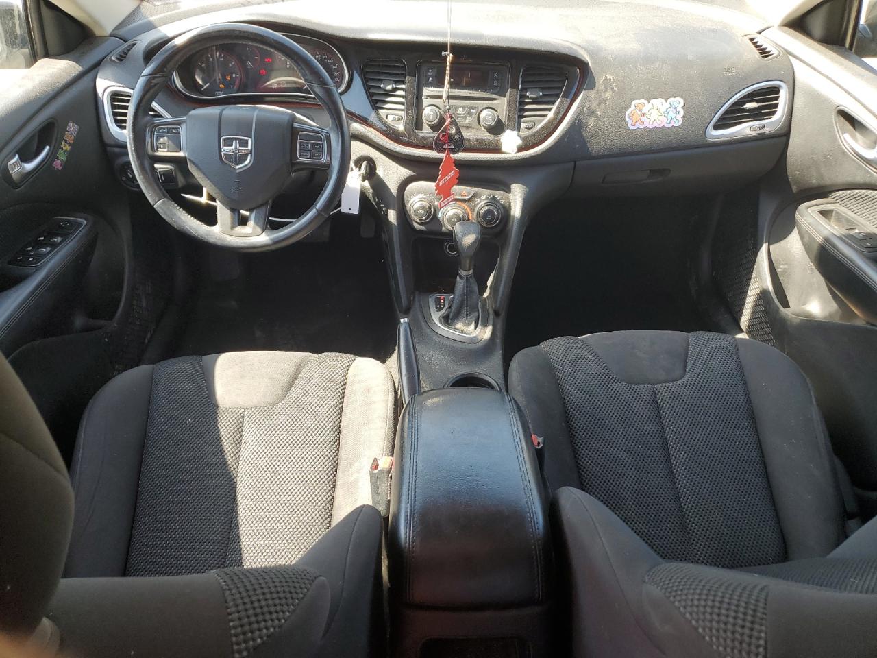 1C3CDFFA2GD816395 2016 Dodge Dart Sxt Sport