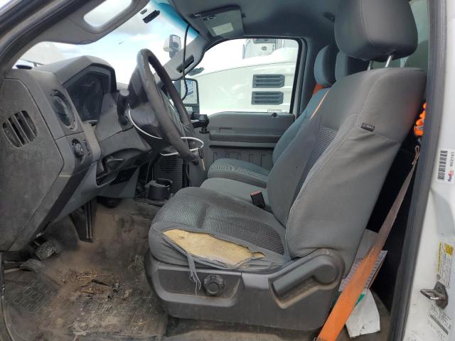 2015 Ford F250 Super Duty VIN: 1FDBF2B63FED21672 Lot: 50874934