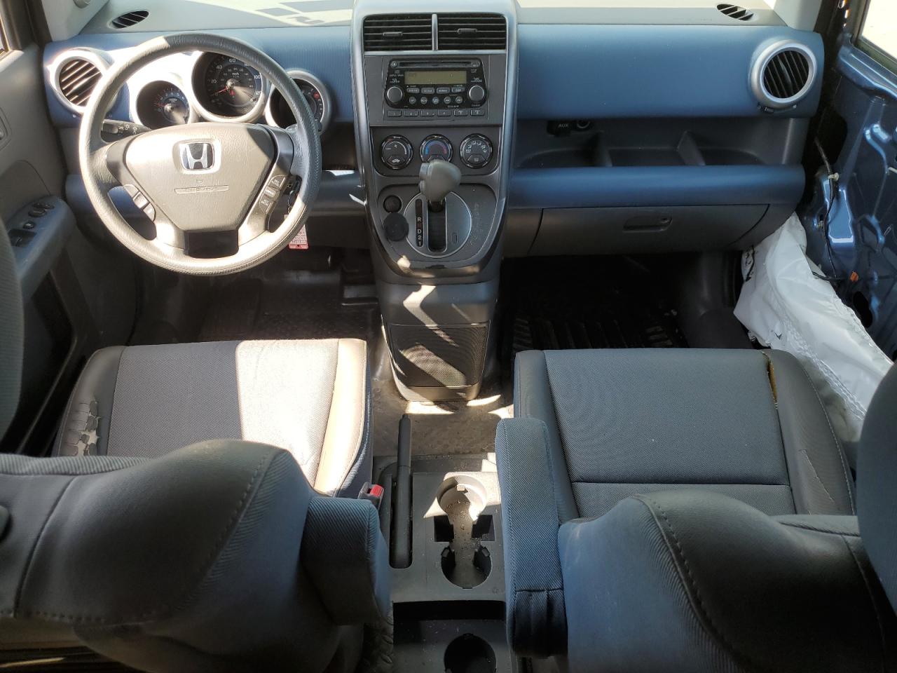 5J6YH28606L011131 2006 Honda Element Ex