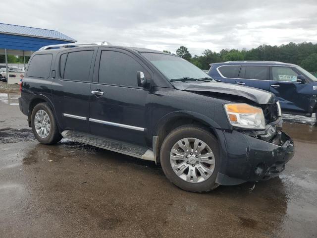 2015 Nissan Armada Platinum VIN: 5N1BA0NF9FN603572 Lot: 52656894