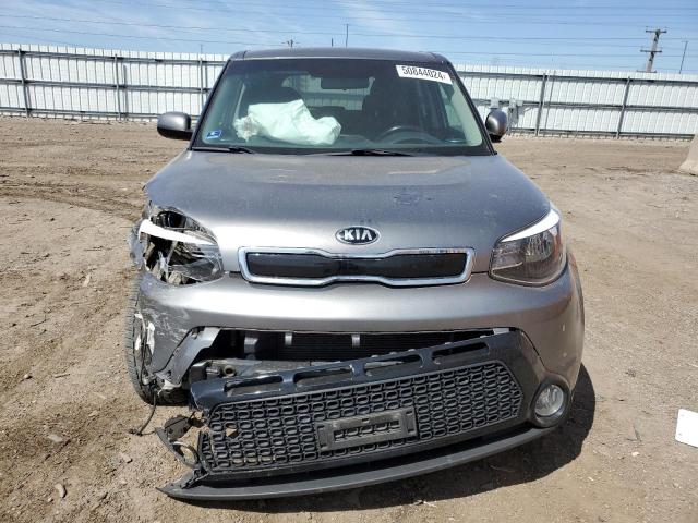 2016 Kia Soul + VIN: KNDJP3A53G7262947 Lot: 50844024