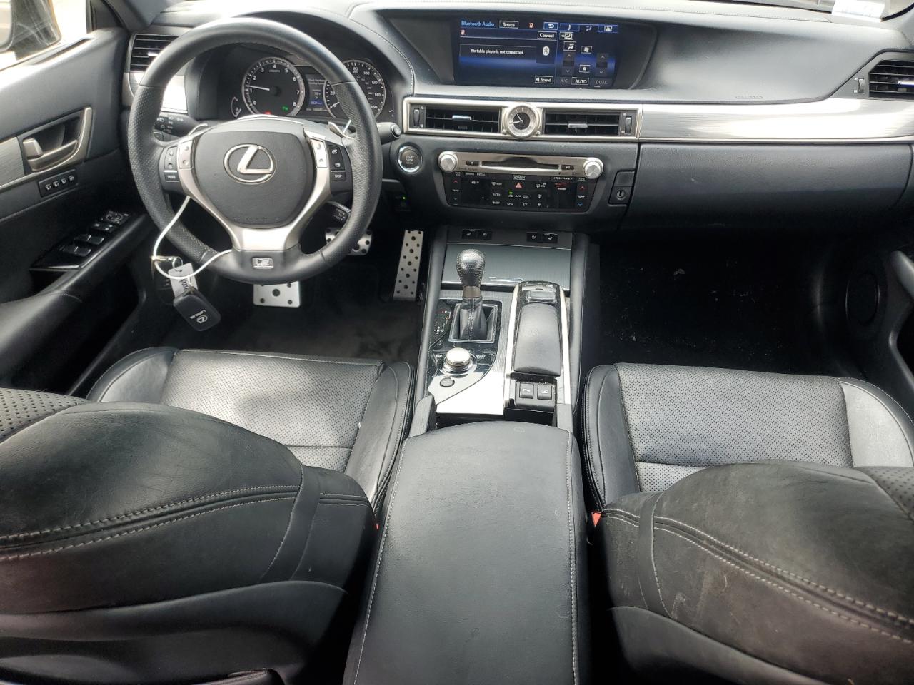 JTHBE1BL5FA010337 2015 Lexus Gs 350